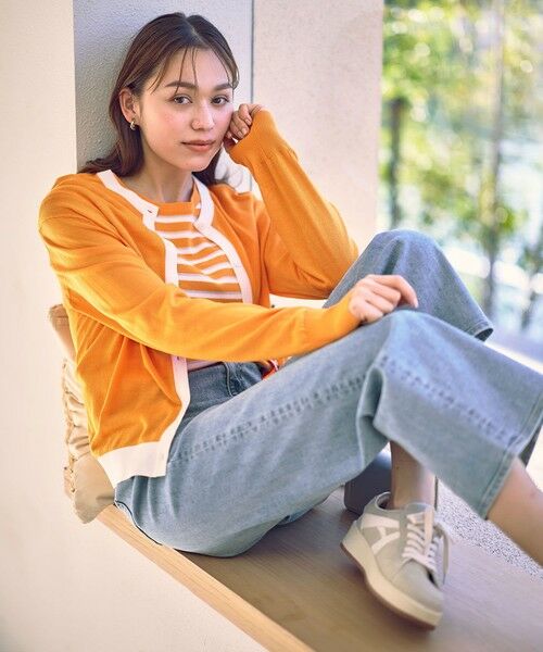 ANY / エニィ デニムパンツ | 7daysデイリーワイドデニム | 詳細14