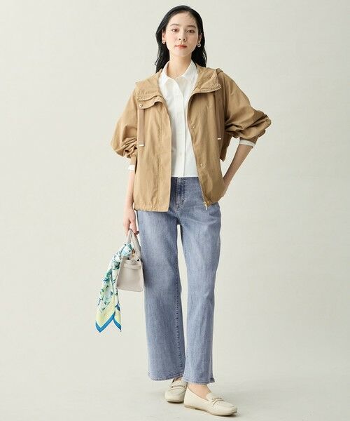 ANY / エニィ デニムパンツ | 7daysデイリーワイドデニム | 詳細21