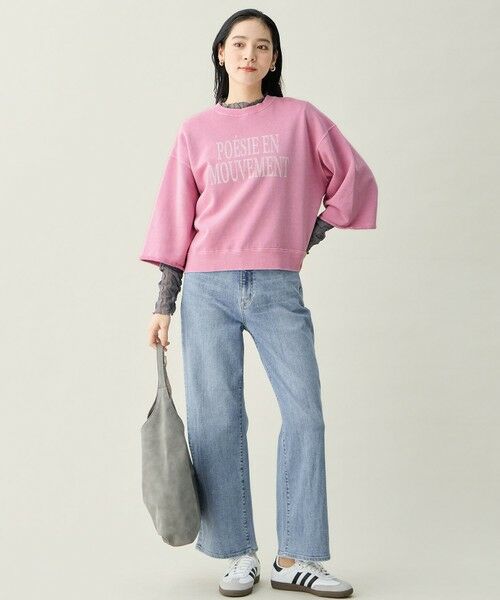 ANY / エニィ デニムパンツ | 7daysデイリーワイドデニム | 詳細23