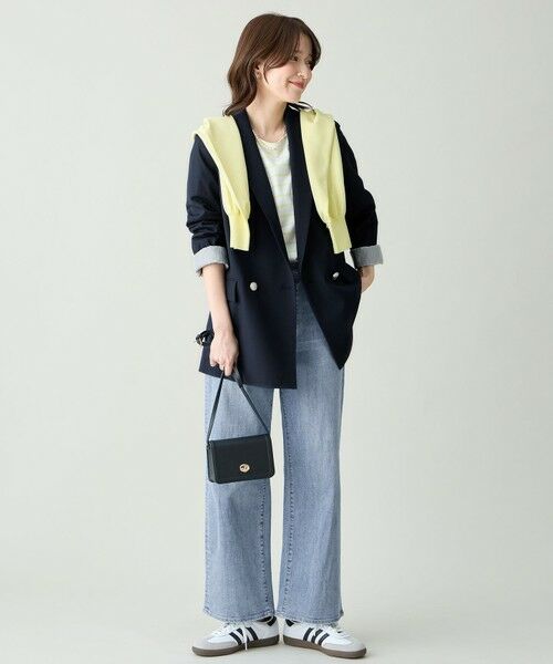 ANY / エニィ デニムパンツ | 7daysデイリーワイドデニム | 詳細25