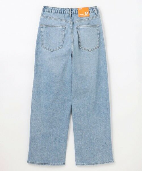 ANY / エニィ デニムパンツ | 7daysデイリーワイドデニム | 詳細26