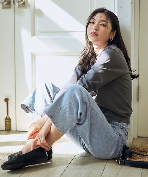 ANY / エニィ デニムパンツ | 7daysデイリーワイドデニム | 詳細18