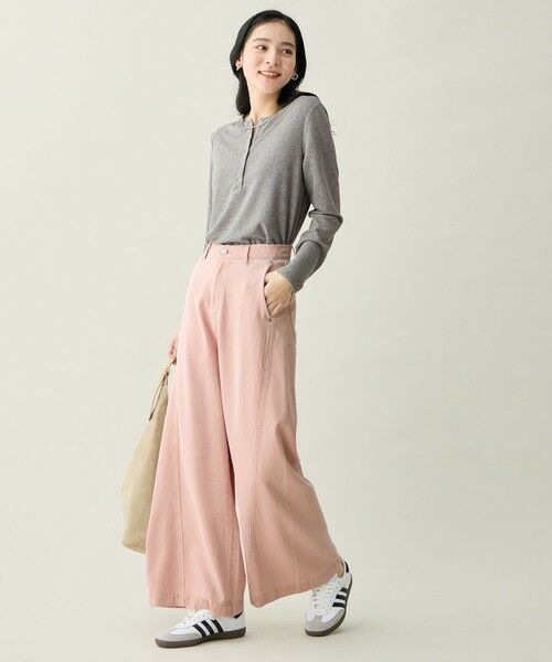 ANY / エニィ デニムパンツ | ルーズバギーデニム | 詳細3