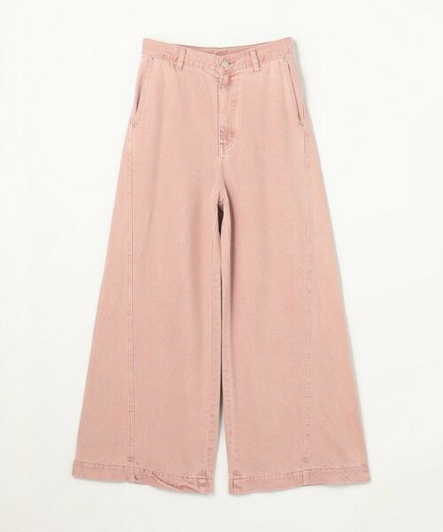 ANY / エニィ デニムパンツ | ルーズバギーデニム | 詳細5