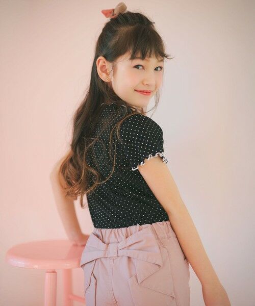 ANY / エニィ その他パンツ | 【洗濯機可能】バックリボン ショートパンツ | 詳細9