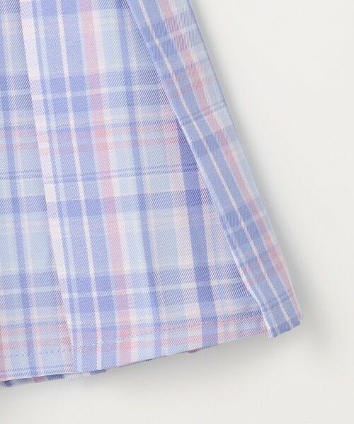 ANY / エニィ ロング・マキシ丈スカート | チェックプリーツスカパン | 詳細26