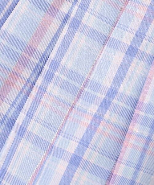 ANY / エニィ ロング・マキシ丈スカート | チェックプリーツスカパン | 詳細27