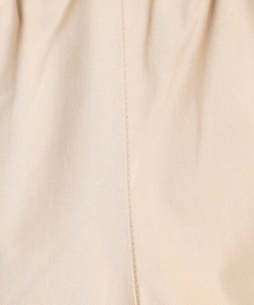 ANY / エニィ その他パンツ | 【洗濯機可能】スカラップショートパンツ | 詳細9