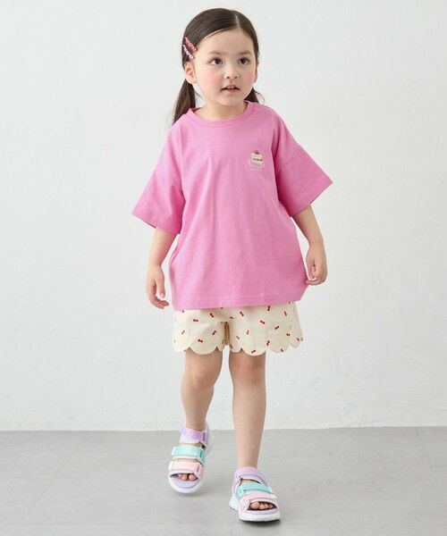 ANY / エニィ その他パンツ | 【洗濯機可能】スカラップショートパンツ | 詳細15