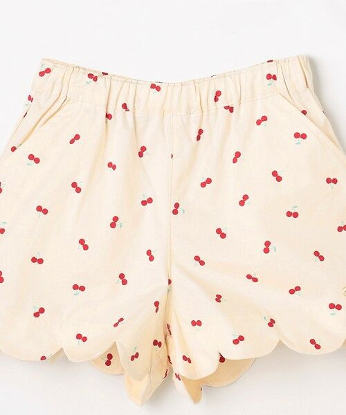 ANY / エニィ その他パンツ | 【洗濯機可能】スカラップショートパンツ | 詳細19