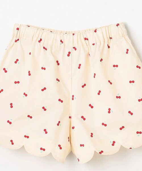 ANY / エニィ その他パンツ | 【洗濯機可能】スカラップショートパンツ | 詳細20