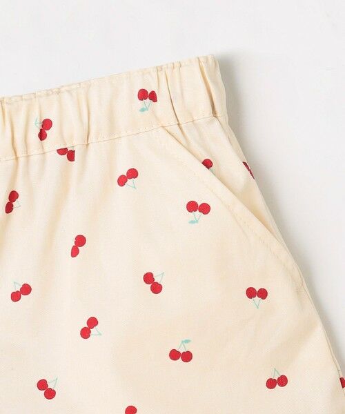 ANY / エニィ その他パンツ | 【洗濯機可能】スカラップショートパンツ | 詳細21