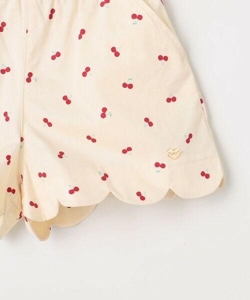 ANY / エニィ その他パンツ | 【洗濯機可能】スカラップショートパンツ | 詳細22