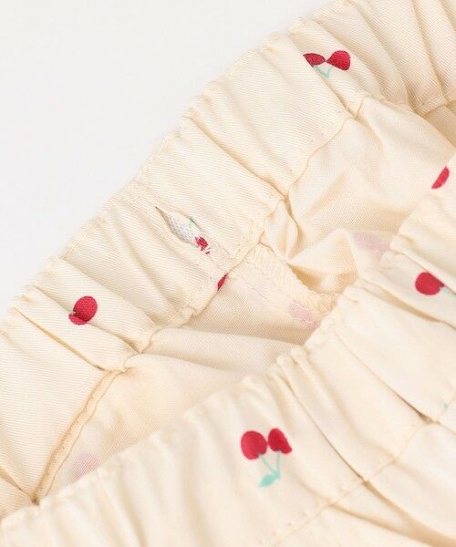 ANY / エニィ その他パンツ | 【洗濯機可能】スカラップショートパンツ | 詳細24