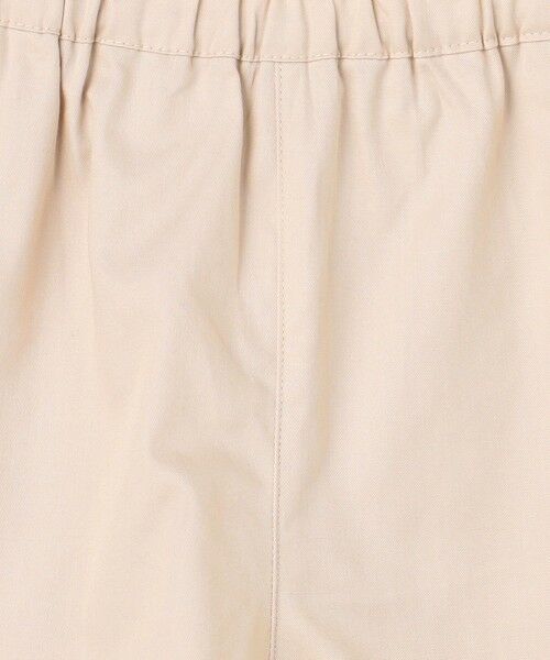 ANY / エニィ その他パンツ | 【洗濯機可能】スカラップショートパンツ | 詳細9