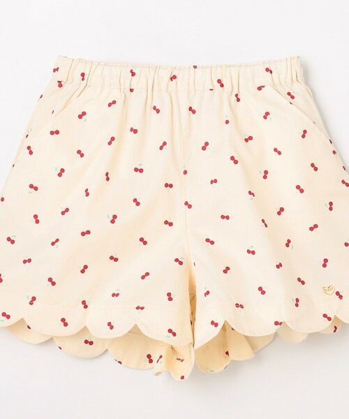 ANY / エニィ その他パンツ | 【洗濯機可能】スカラップショートパンツ | 詳細19