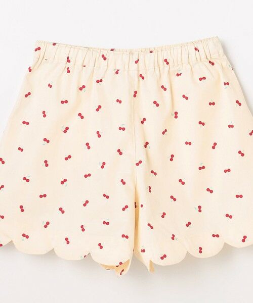 ANY / エニィ その他パンツ | 【洗濯機可能】スカラップショートパンツ | 詳細20