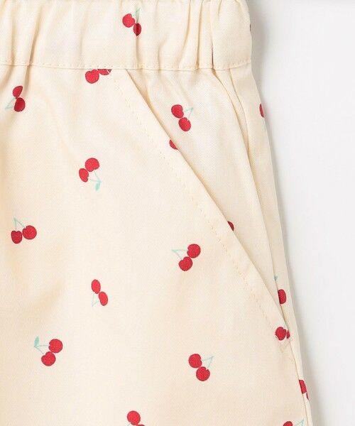 ANY / エニィ その他パンツ | 【洗濯機可能】スカラップショートパンツ | 詳細21