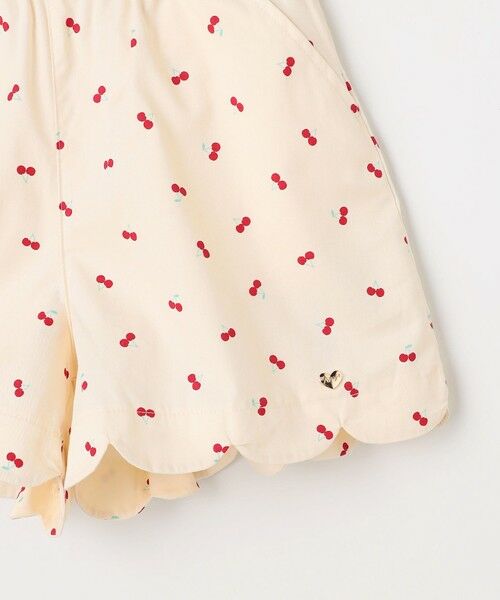 ANY / エニィ その他パンツ | 【洗濯機可能】スカラップショートパンツ | 詳細22