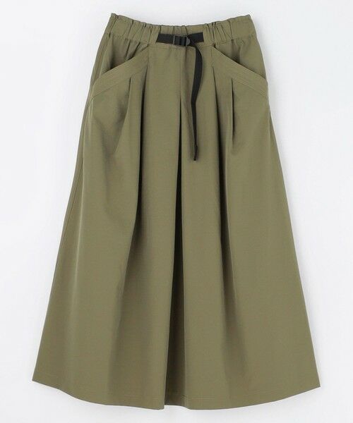 ANY / エニィ ミニ・ひざ丈スカート | タックスカート | 詳細28
