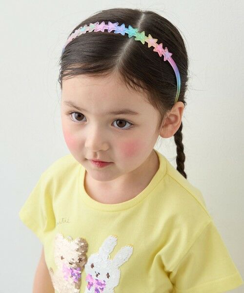 ANY / エニィ カチューシャ・カチューム・その他 | キラキラレインボーカチューシャ | 詳細1