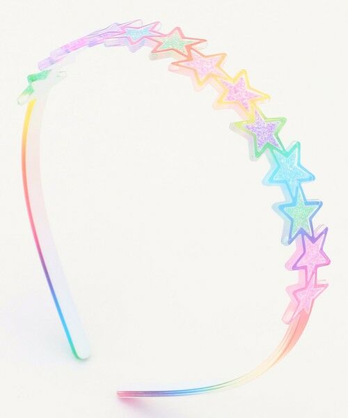 ANY / エニィ カチューシャ・カチューム・その他 | キラキラレインボーカチューシャ | 詳細3