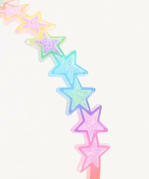 ANY / エニィ カチューシャ・カチューム・その他 | キラキラレインボーカチューシャ | 詳細4