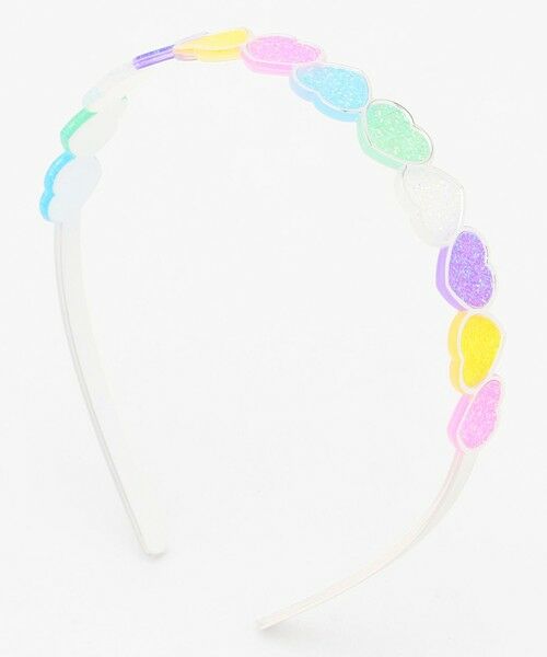 ANY / エニィ カチューシャ・カチューム・その他 | キラキラレインボーカチューシャ | 詳細6