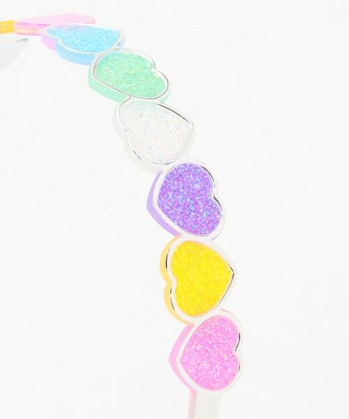 ANY / エニィ カチューシャ・カチューム・その他 | キラキラレインボーカチューシャ | 詳細7