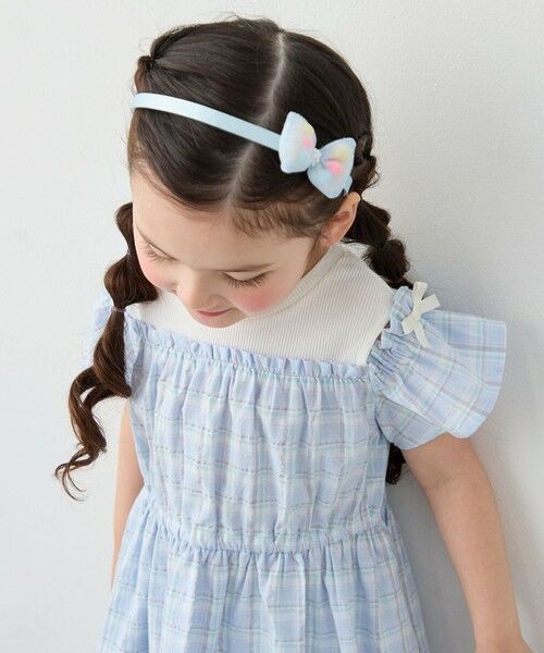 ANY / エニィ カチューシャ・カチューム・その他 | プクプクリボンカチューシャ | 詳細1