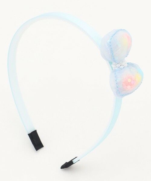 ANY / エニィ カチューシャ・カチューム・その他 | プクプクリボンカチューシャ | 詳細3