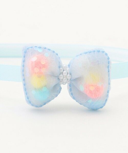 ANY / エニィ カチューシャ・カチューム・その他 | プクプクリボンカチューシャ | 詳細4