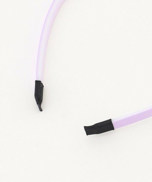 ANY / エニィ カチューシャ・カチューム・その他 | プクプクリボンカチューシャ | 詳細9