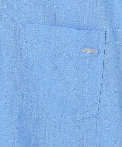 ANY / エニィ シャツ・ブラウス | 【Sサイズあり】ヨーロピアンリネンオーバーシャツ | 詳細18