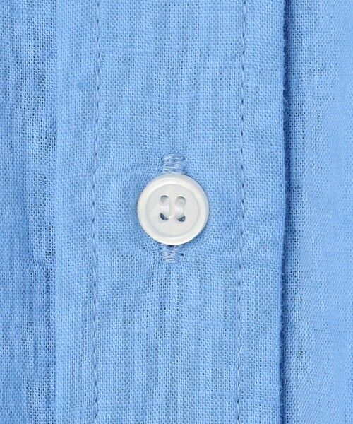 ANY / エニィ シャツ・ブラウス | 【Sサイズあり】ヨーロピアンリネンオーバーシャツ | 詳細19