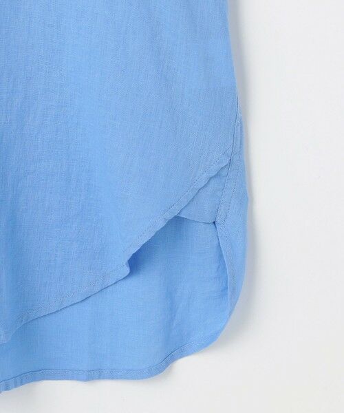 ANY / エニィ シャツ・ブラウス | 【Sサイズあり】ヨーロピアンリネンオーバーシャツ | 詳細20