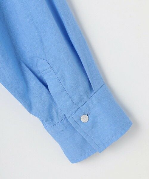 ANY / エニィ シャツ・ブラウス | 【Sサイズあり】ヨーロピアンリネンオーバーシャツ | 詳細21
