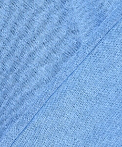 ANY / エニィ シャツ・ブラウス | 【Sサイズあり】ヨーロピアンリネンオーバーシャツ | 詳細22