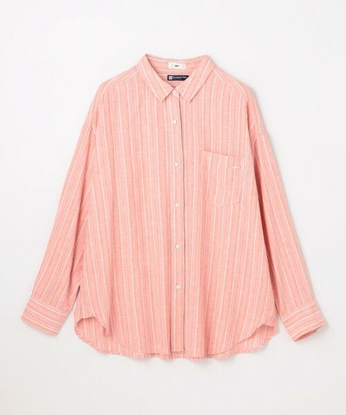 ANY / エニィ シャツ・ブラウス | 【Sサイズあり】ヨーロピアンリネンオーバーシャツ | 詳細26