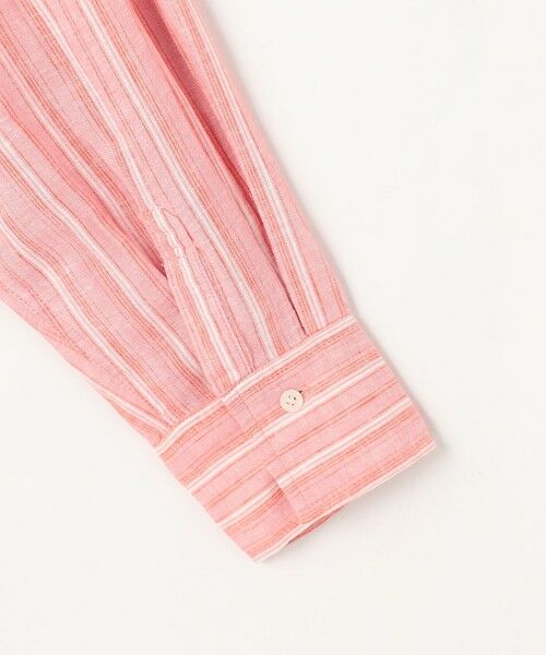 ANY / エニィ シャツ・ブラウス | 【Sサイズあり】ヨーロピアンリネンオーバーシャツ | 詳細27