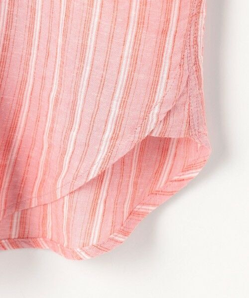 ANY / エニィ シャツ・ブラウス | 【Sサイズあり】ヨーロピアンリネンオーバーシャツ | 詳細28