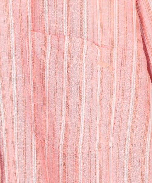 ANY / エニィ シャツ・ブラウス | 【Sサイズあり】ヨーロピアンリネンオーバーシャツ | 詳細29