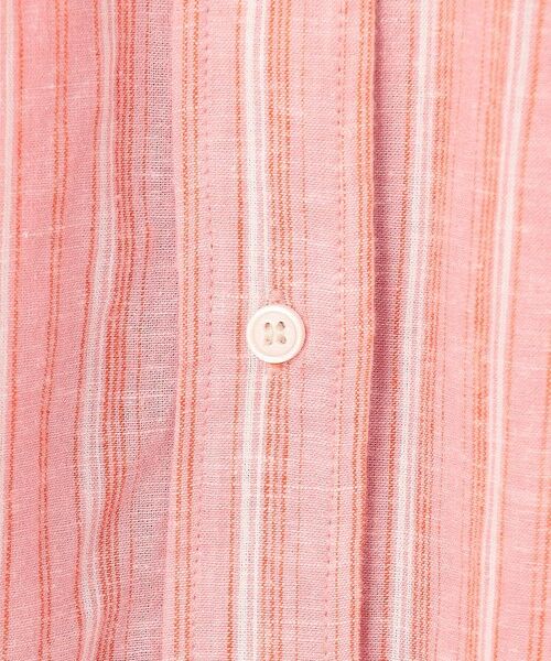 ANY / エニィ シャツ・ブラウス | 【Sサイズあり】ヨーロピアンリネンオーバーシャツ | 詳細30