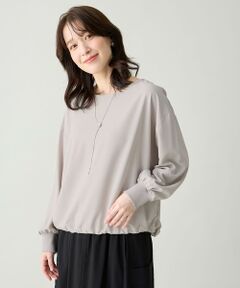 ANY / エニィ シャツ・ブラウス | 涼やかDRYブラウス
