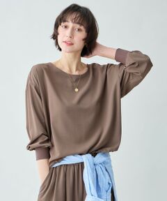 ANY / エニィ シャツ・ブラウス | 涼やかDRYブラウス