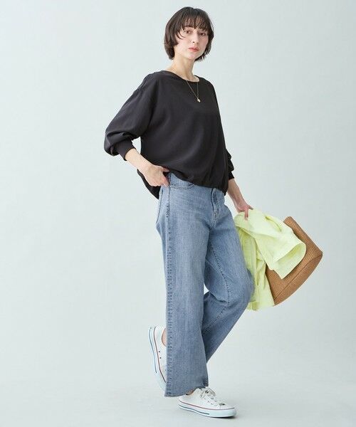 ANY / エニィ シャツ・ブラウス | 涼やかDRYブラウス | 詳細5