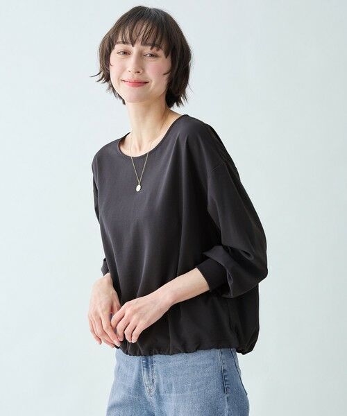 ANY / エニィ シャツ・ブラウス | 涼やかDRYブラウス | 詳細6