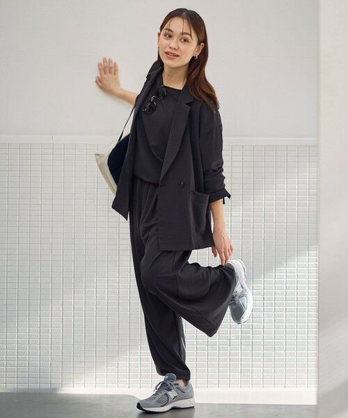 ANY / エニィ シャツ・ブラウス | 涼やかDRYブラウス | 詳細3