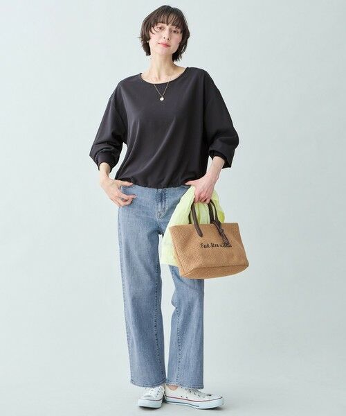 ANY / エニィ シャツ・ブラウス | 涼やかDRYブラウス | 詳細4