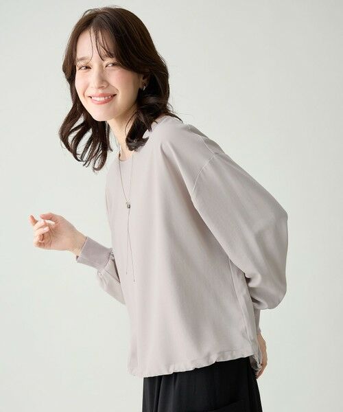 ANY / エニィ シャツ・ブラウス | 涼やかDRYブラウス | 詳細8